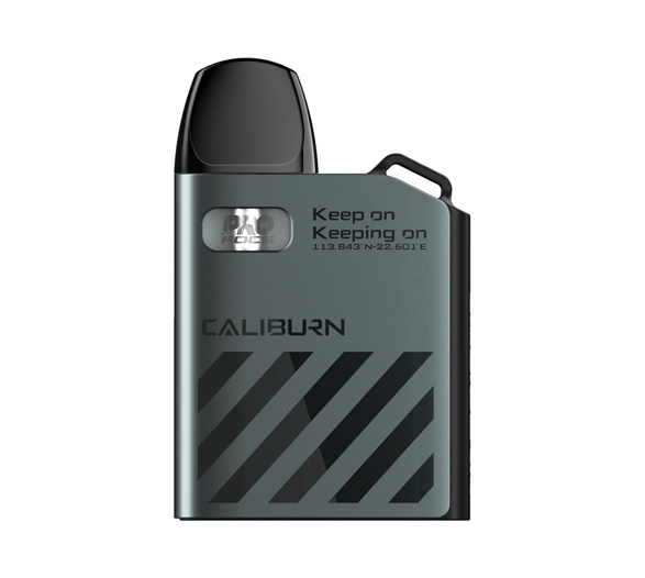 Uwell Caliburn AK2 Pod Kit (Graphite Gray)
