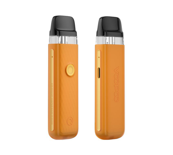 VooPoo Vinci Q Pod Kit (Vibrant Orange)