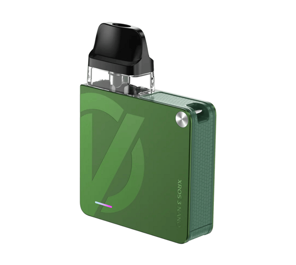Vaporesso XROS 3 Nano Pod Kit (Olive Green)