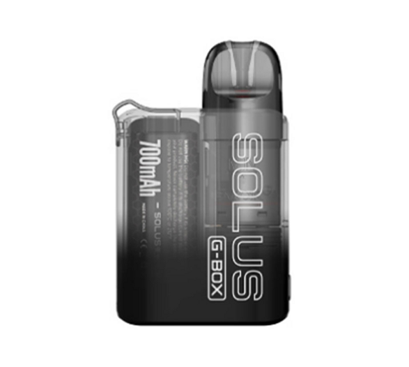 SMOK Solus G-Box Pod Kit (Transparent)