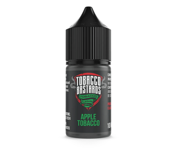 Příchuť Tobacco Bastards: Apple (Tabák s jablkem) 10ml
