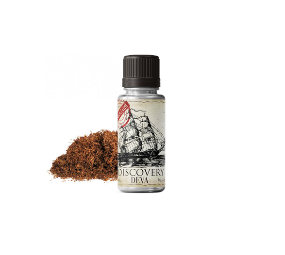 Příchuť AEON Discovery: Deva (Jemně řezaný tabák) 10ml
