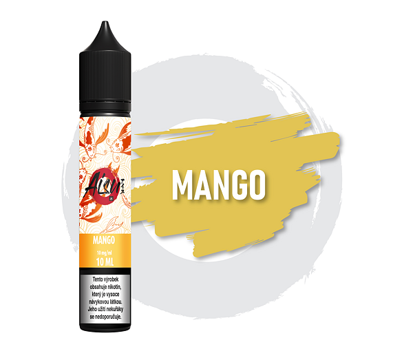 ZAP! Juice Aisu Salt Mango Ice (Ledové mango) 10ml