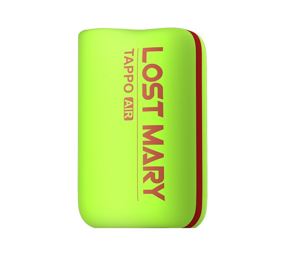 Lost Mary TAPPO Air baterie (750mAh) (Green)