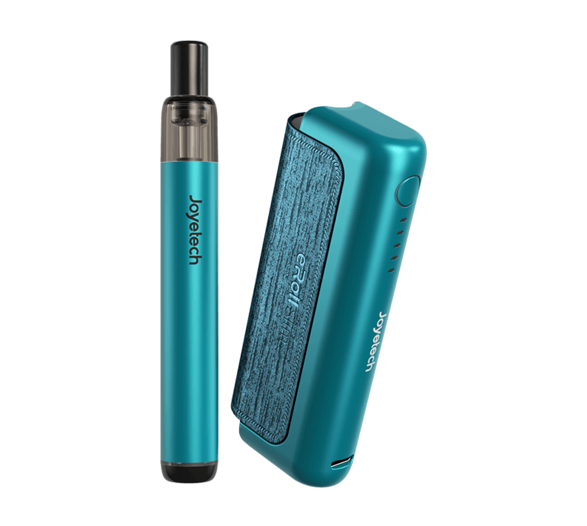 Joyetech eRoll Slim PCC Kit (Cyan)