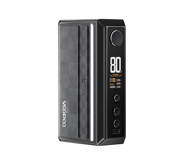 VooPoo Drag 5 Mod (Black)