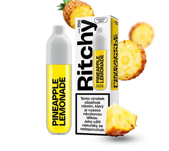 Ritchy Bar 700 Disposable Pod (Pineapple Lemonade)