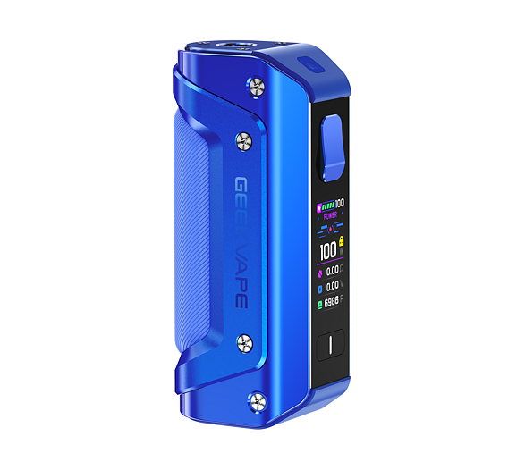 GeekVape Aegis Solo 3 Built-in Mod (Blue)