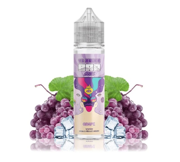 Příchuť TI JUICE Bar Series S&V: Grape (Hroznové víno)