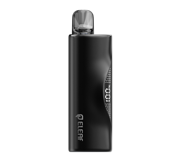 Eleaf iSilk Pod Kit (Black)