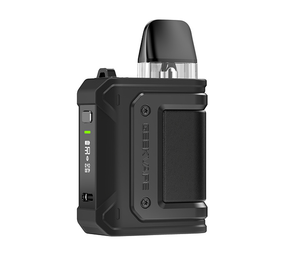 GeekVape Aegis HERO Q Pod Kit (Black)