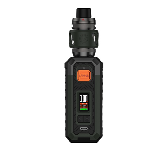 Vaporesso Armour S Kit s iTank T (Green)