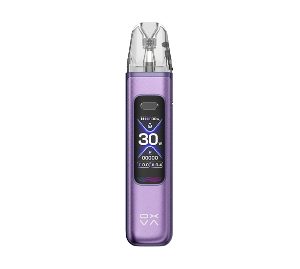 OXVA Xlim Pro 3 Pod Kit (Purple Silk)