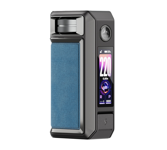 VooPoo Drag 6 Mod (Metal Gray)