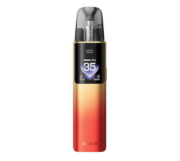 VooPoo Argus G4 Pod Kit (Orange)