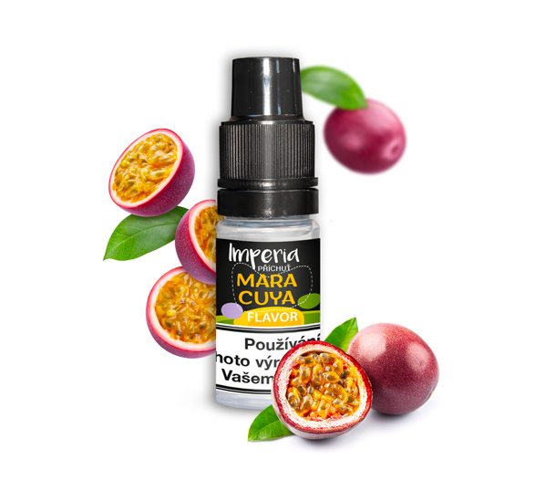 Příchuť Imperia Black Label: Maracuya