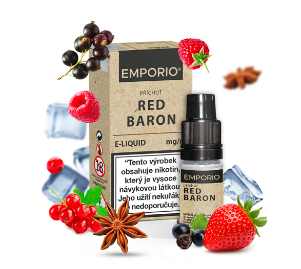Emporio Red Baron 10ml