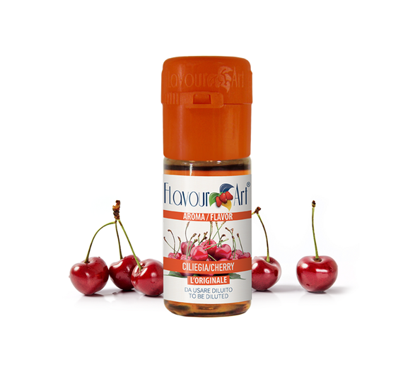 Příchuť FlavourArt: Třešeň (Cherry) 10ml