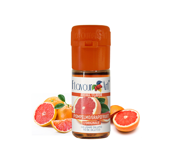 Příchuť FlavourArt: Grep (Grapefruit) 10ml