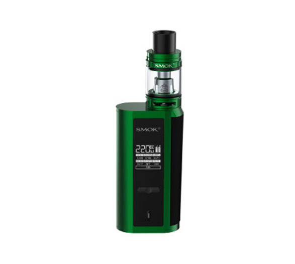 Smok GX2/4 Kit s TFV8 Big Baby (Zelený)