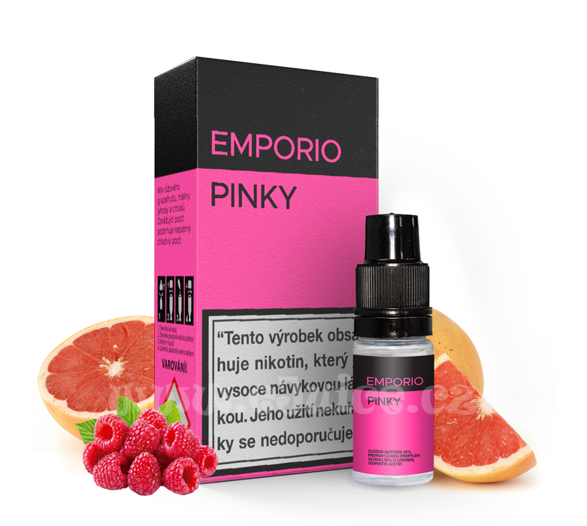 Emporio Pinky 10ml