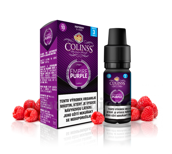 Colinss Empire Purple (Malina) 10ml