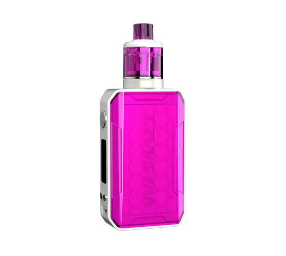 WISMEC Sinuous V200 Kit s Amor NSE (Magenta)