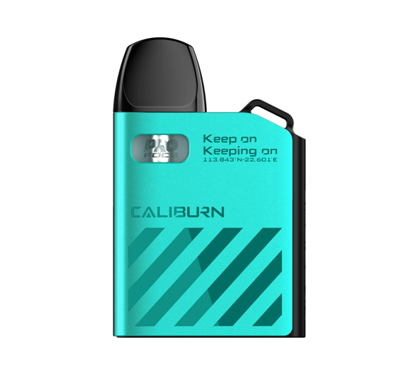 Uwell Caliburn AK2 Pod Kit (Turquoise Blue)