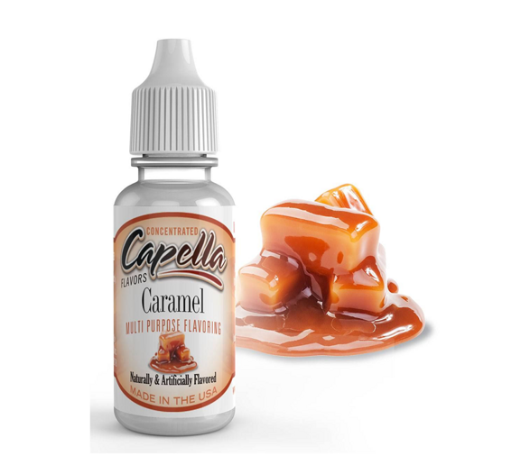Příchuť Capella: Karamel (Caramel) 13ml