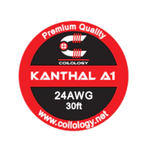 Odporový drát Coilology - Kanthal KA1 (0,5mm/24GA) (10m)