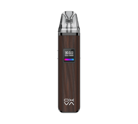 OXVA Xlim Pro Pod Kit (Brown Wood)