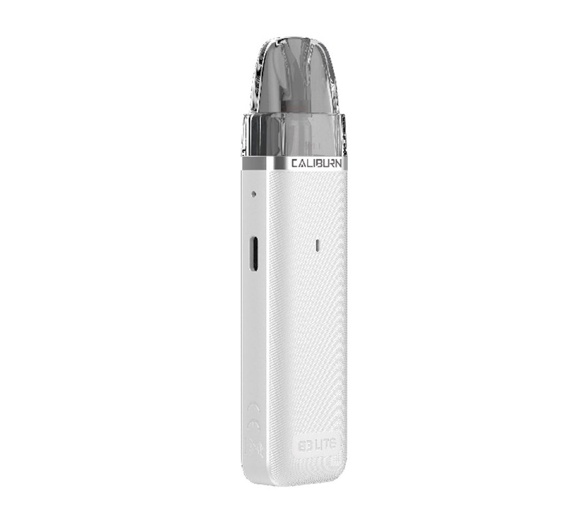 Uwell Caliburn G3 Lite Pod Kit (Pearl White)