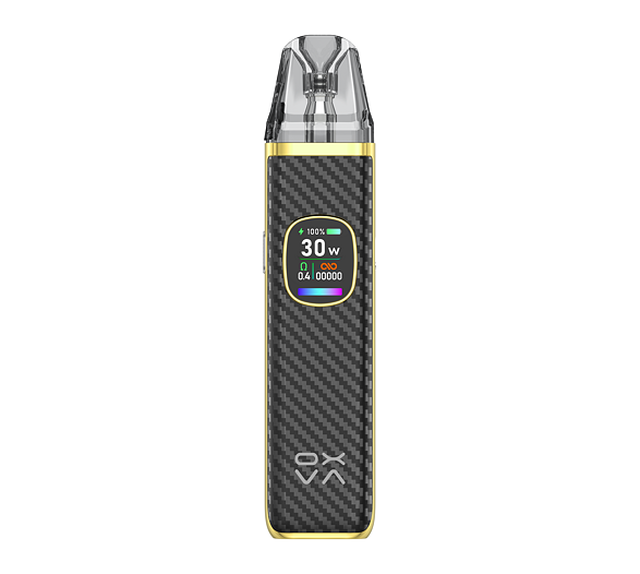 OXVA Xlim Pro 2 Pod Kit (Black Carbon)