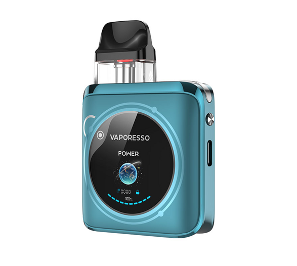 Vaporesso XROS 4 Nano Pod Kit (Aquamarine)