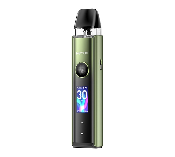 GeekVape Wenax Q Pro Pod Kit (Aurora Green)