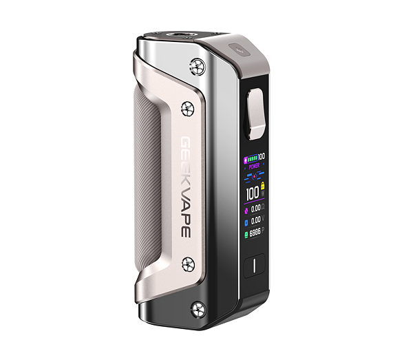 GeekVape Aegis Solo 3 Built-in Mod (Dark Gray)