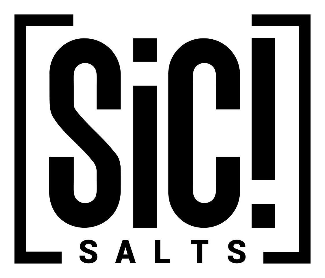 SIC! Salts
