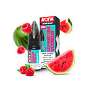 RIOT X Salt Raspberry Sour Watermelon (Malina a vodní meloun) 10ml