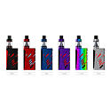 Smok T-Priv 220W Kit s TFV8 Big Baby (Fialový)