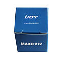 Náhradní pyrexové tělo pro IJOY MAXO V12 (5,6ml)