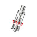 Eleaf iJust 2 BDC (5,5ml) (Stříbrný)