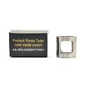 Náhradní pyrexové tělo pro Aspire PockeX 2ml (Stříbrné)