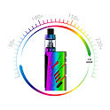 Smok T-Priv 220W Kit s TFV8 Big Baby (Fialový)
