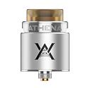 GeekVape Athena Squonk Kit s Athena BF RDA (Stříbrný)