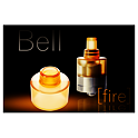 Náhradní tělo Bell pro SvoëMesto Kayfun Lite 24mm / 3,5ml (Fire)