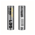 Baterie Golisi L35 IMR 18650 / 10A (3500mAh) (2ks + pouzdro)