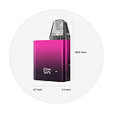 OXVA Xlim SQ Pod Kit (Pink)