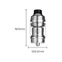 Lost Vape Centaurus Sub Ohm Tank V2 (2ml) (Silver)