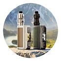 Lost Vape Thelema Q200 Pro Kit s Centaurus Sub Ohm Tank V2 (Midnight Warrior)