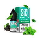 SIC! Salts Mint Tea (Mentol, máta & čaj) 10ml